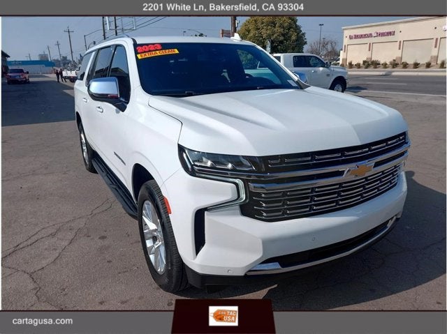 2023 Chevrolet Suburban Premier