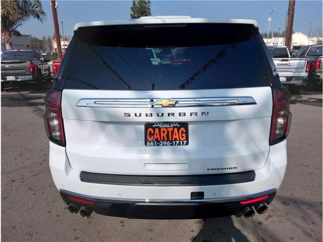 2023 Chevrolet Suburban Premier