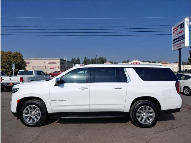 2023 Chevrolet Suburban Premier