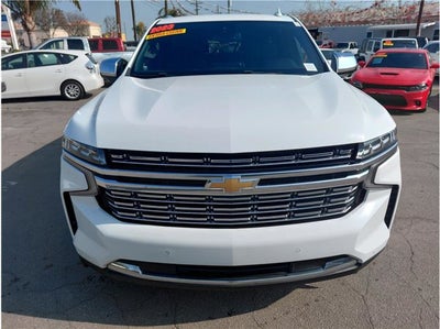 2023 Chevrolet Suburban Premier