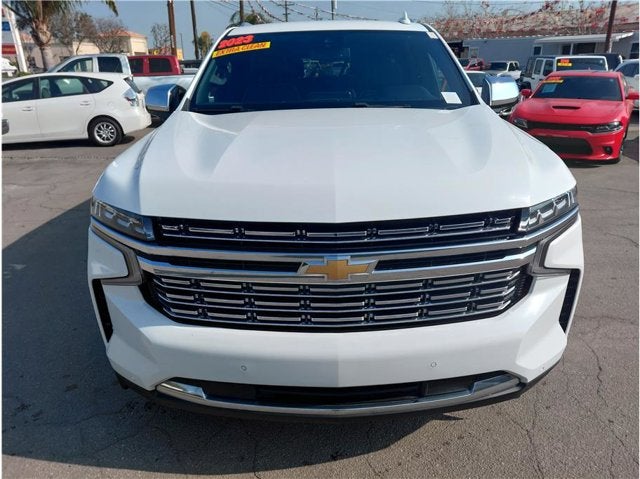 2023 Chevrolet Suburban Premier