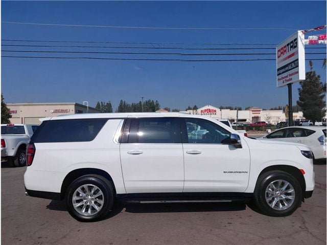 2023 Chevrolet Suburban Premier