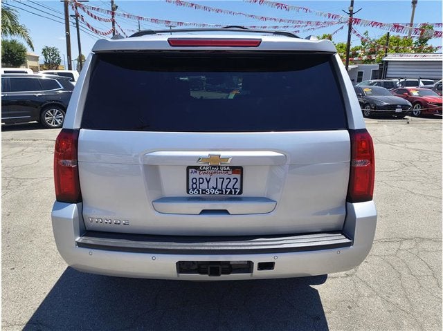 2018 Chevrolet Tahoe LT
