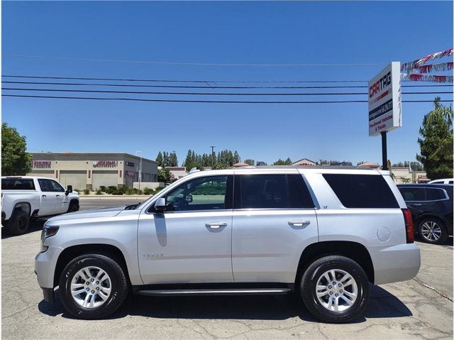 2018 Chevrolet Tahoe LT
