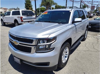 2018 Chevrolet Tahoe LT