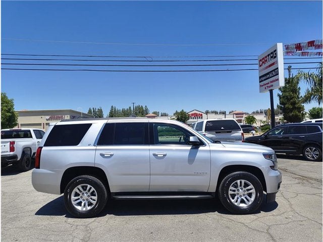 2018 Chevrolet Tahoe LT