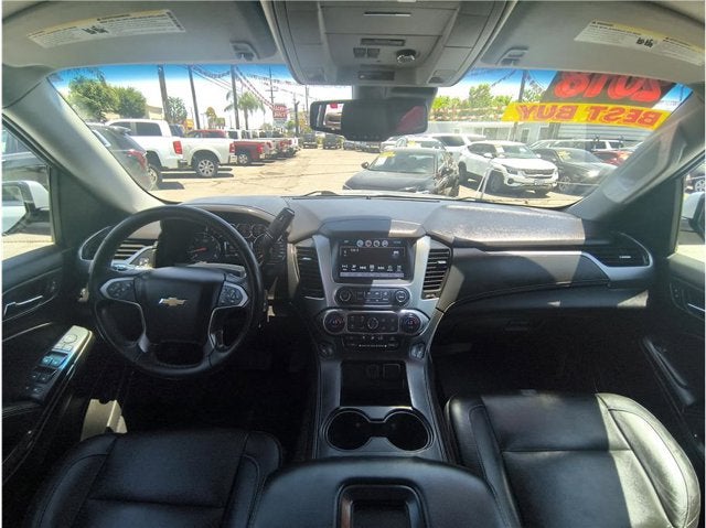 2018 Chevrolet Tahoe LT