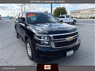 2020 Chevrolet Suburban LT