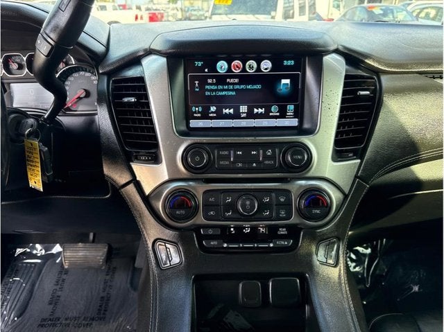 2020 Chevrolet Suburban LT