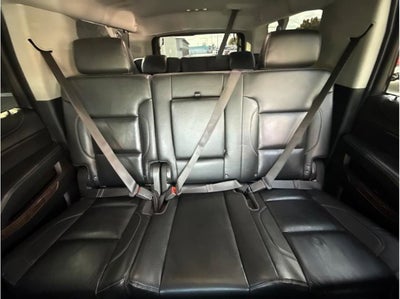 2020 Chevrolet Suburban LT