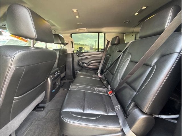 2020 Chevrolet Suburban LT