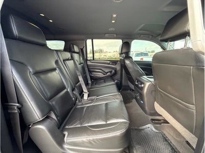 2020 Chevrolet Suburban LT