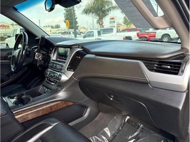 2020 Chevrolet Suburban LT