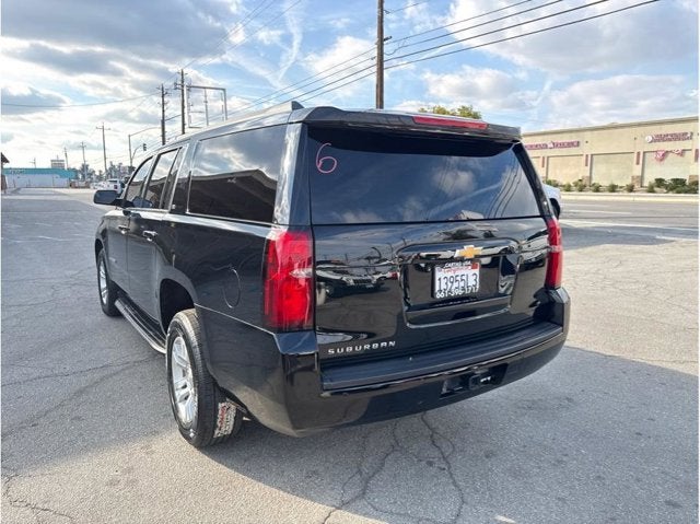 2020 Chevrolet Suburban LT