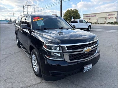 2020 Chevrolet Suburban LT