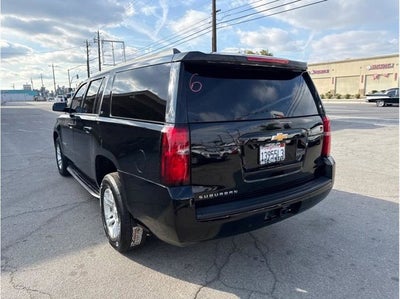 2020 Chevrolet Suburban LT