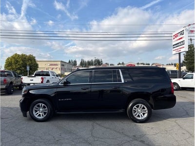 2020 Chevrolet Suburban LT