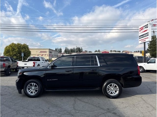 2020 Chevrolet Suburban LT