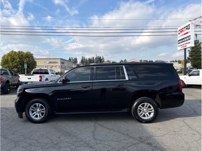 2020 Chevrolet Suburban LT
