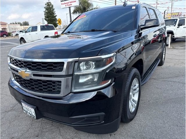 2020 Chevrolet Suburban LT