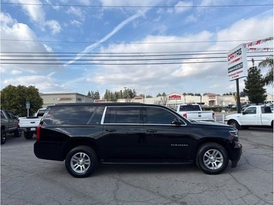 2020 Chevrolet Suburban LT