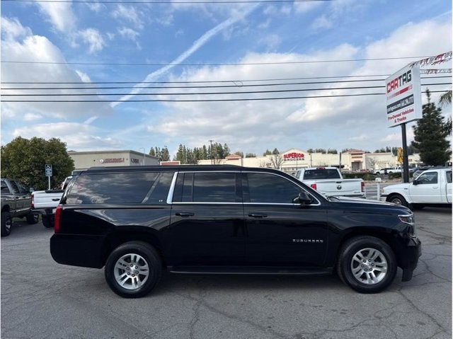 2020 Chevrolet Suburban LT