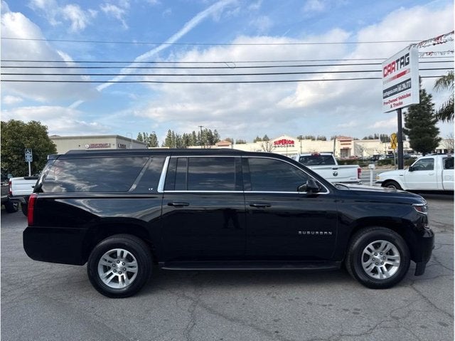 2020 Chevrolet Suburban LT