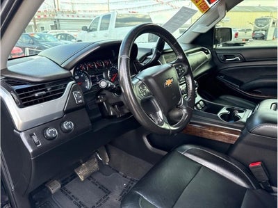 2020 Chevrolet Suburban LT