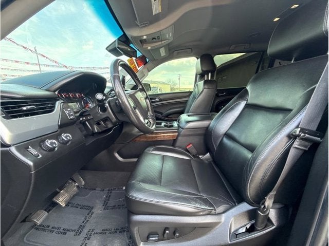 2020 Chevrolet Suburban LT