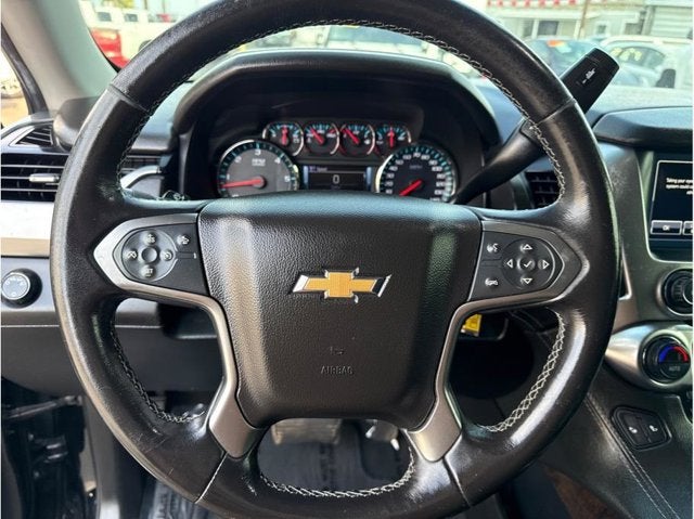 2020 Chevrolet Suburban LT