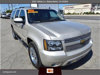 2013 Chevrolet Suburban LT