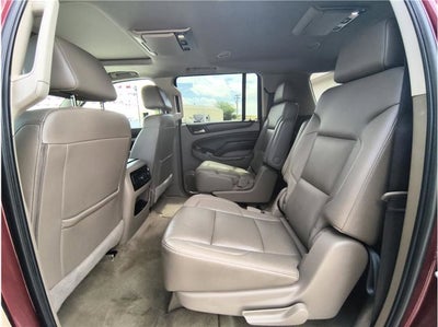 2017 Chevrolet Suburban Premier