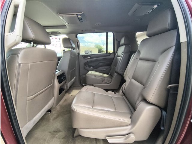 2017 Chevrolet Suburban Premier