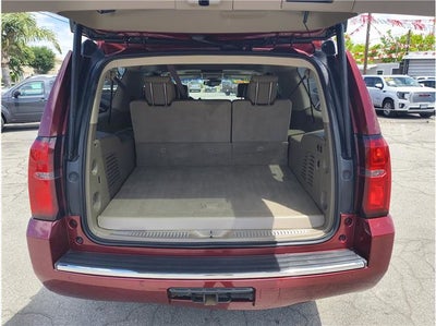2017 Chevrolet Suburban Premier