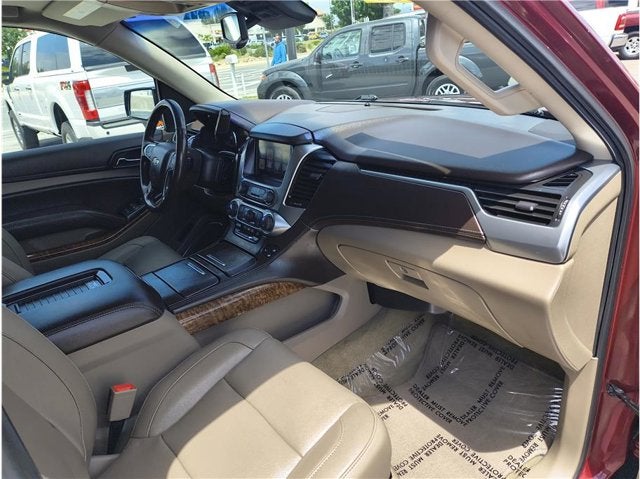 2017 Chevrolet Suburban Premier