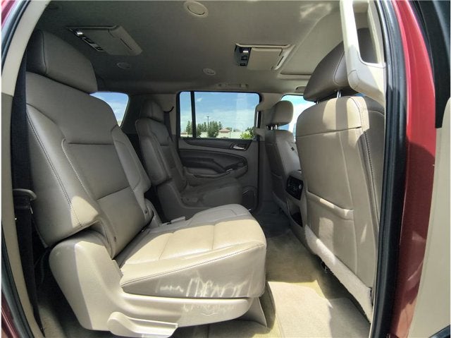 2017 Chevrolet Suburban Premier