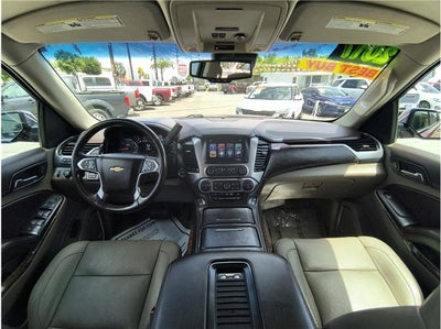 2017 Chevrolet Suburban Premier