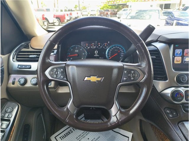 2017 Chevrolet Suburban Premier
