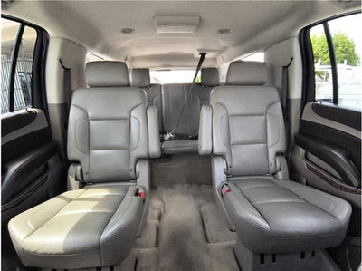 2017 Chevrolet Suburban Premier