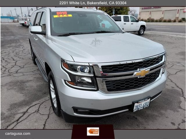2015 Chevrolet Suburban LT