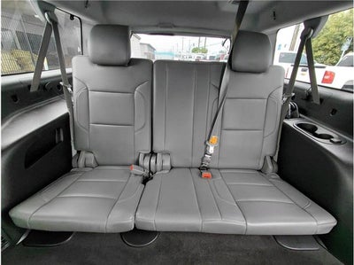 2015 Chevrolet Suburban LT