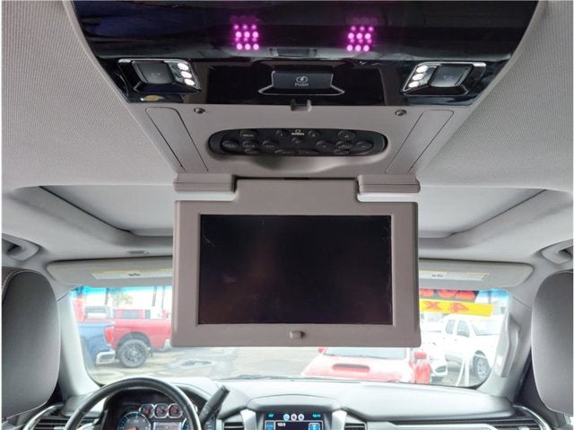 2015 Chevrolet Suburban LT