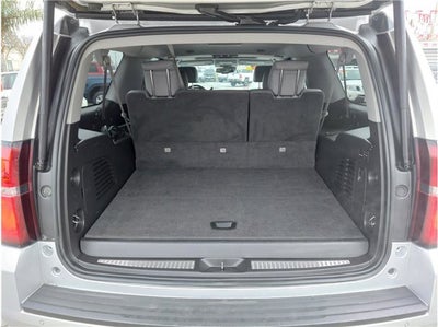 2015 Chevrolet Suburban LT