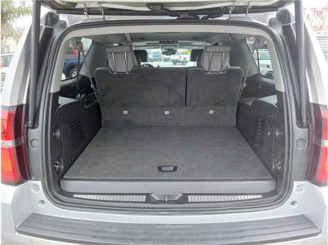 2015 Chevrolet Suburban LT