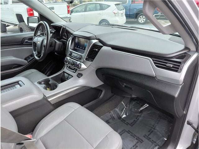 2015 Chevrolet Suburban LT