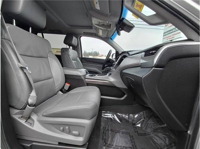 2015 Chevrolet Suburban LT