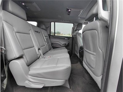 2015 Chevrolet Suburban LT