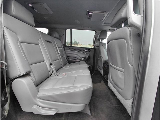 2015 Chevrolet Suburban LT