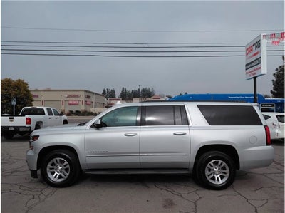 2015 Chevrolet Suburban LT