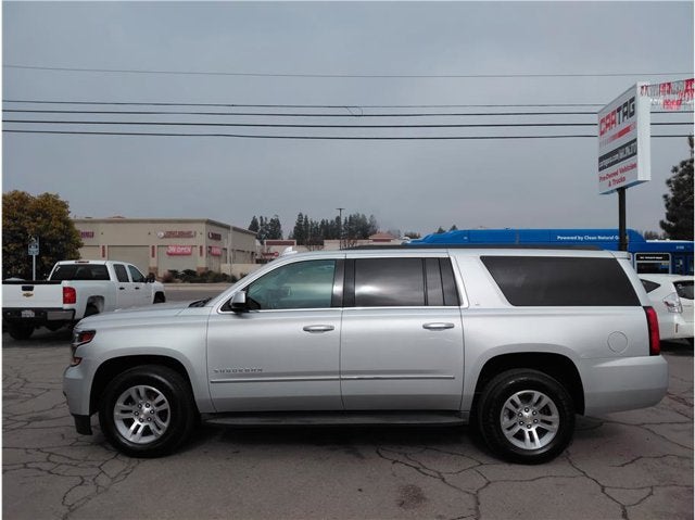 2015 Chevrolet Suburban LT